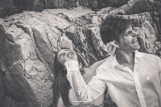 Postboda Costa Brava :: Postboda Tossa de Mar :: Postboda Rosamar :: Fotografía nupcial :: Fotografía de Boda