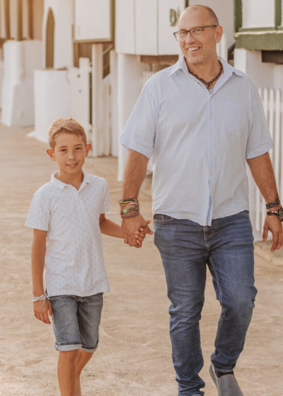 Fotógrafo familiar :: Fotógrafo de familia en Barcelona :: Barcelona family photographer :: Les casetes del Garraf :: Sesión familiar en la playa