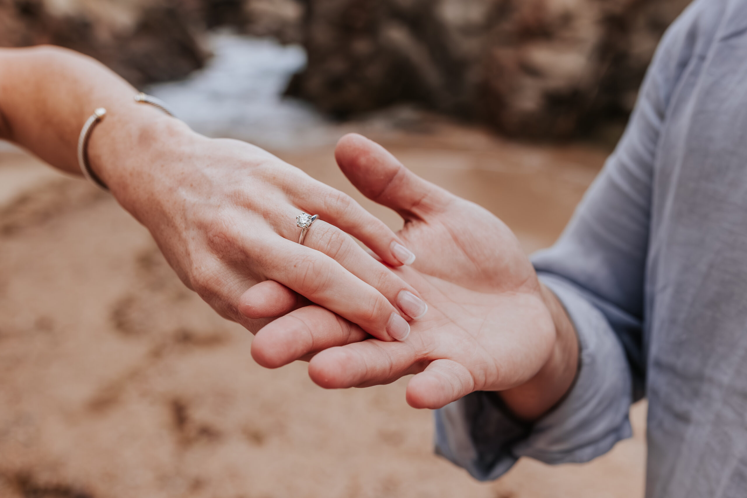 Pedida de mano :: Sorpresa :: Reportaje de pareja :: Preboda :: Save the date :: reportaje de pareja :: Costa brava :: surprise proposal
