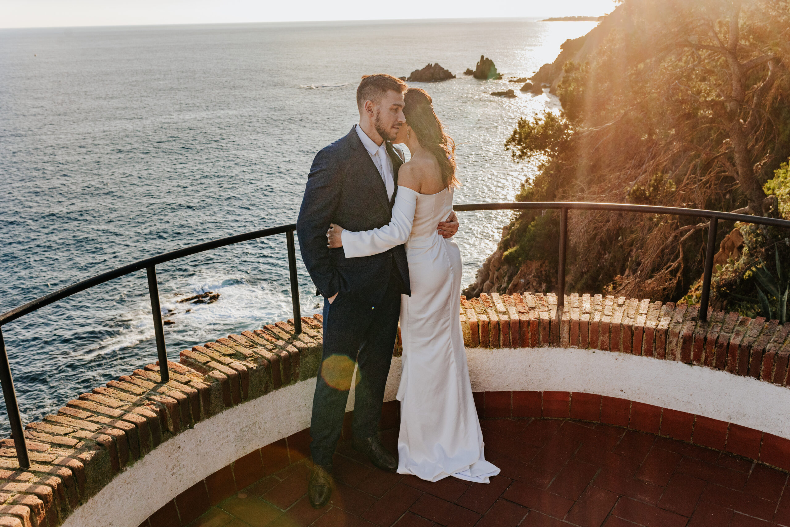 elopement wedding :: postboda :: trash the dress :: Fotografo girona :: Girona photographer