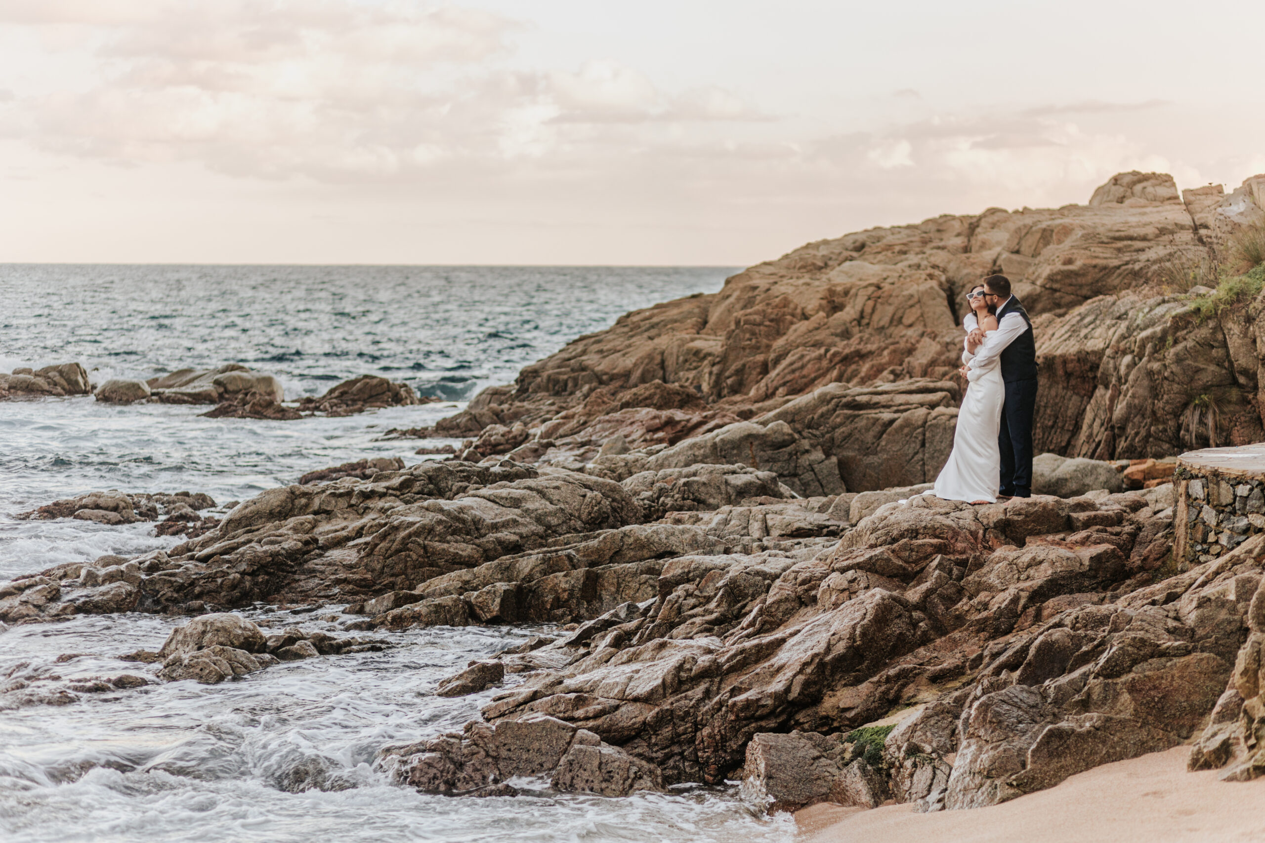 elopement wedding :: postboda :: trash the dress :: Fotografo girona :: Girona photographer