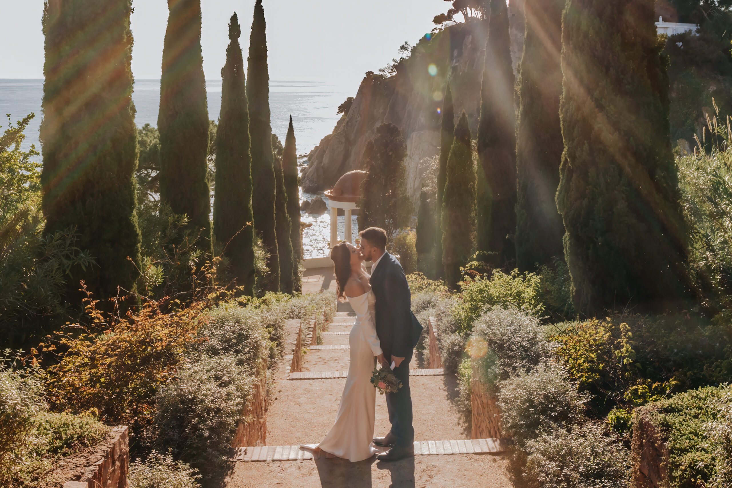 elopement wedding :: postboda :: trash the dress :: Fotografo girona :: Girona photographer