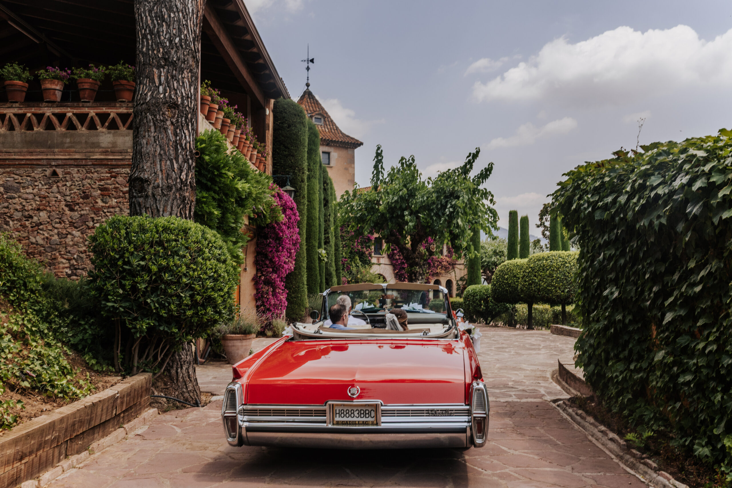 Boda en Can Ribas, Destination Wedding, Boda destino Barcelona, Boda Barcelona, Hotel Majestic, Boda con estilo